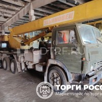 Год выпуска: 1993Идентификационный номер: XTC53213 0P1056339Модель: КАМАЗ МКАТ18