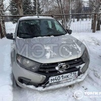 Lada Granta, 2020 года, 87 лс