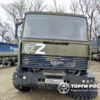 Ural 6370 6x6 Самосвал 583166 (Дизельный, 11,1 л, 412 л.с., МТ) с пробегом в лиз