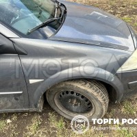 Renault Megane, 2007 года, 113 лс, 205000 км