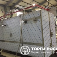 Этиленоксидный газовый стерилизатор