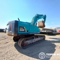 SUNWARD SWE335 Экскаватор SWE335F (Дизельный, 7,9 л, 288 л.с., АТ) с пробегом в 