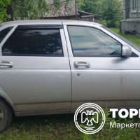 Автомобиль марки LADA модель Priora 2008 г.в. VIN-номер XTA21703090179299