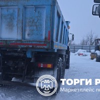 УРАЛ, автомобильный завод 6370-0121