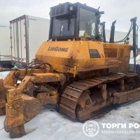 LiuGong CLG В260
