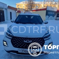 Реализация имущества …- CHERY TIGGO 4PRO,VIN LVVDB21B1PC049357, 2023г.в.