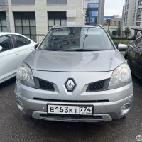 Автомобиль марки RENAULT модель РЕНО КОЛЕОС 2008 г.в. VIN-номер VF1VY0C0VUC26188