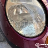 Daewoo Matiz, 2011 года, 51 лс, 137200 км