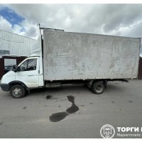 Грузовой бортовой автомобиль марки: ГАЗ, модели: 322132