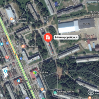 ,город Лесосибирск, микрорайон 9-й, дом 4, квартира 69. Общая долевая собственно