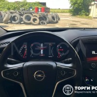 Opel Insignia, 2014 года, 170 лс