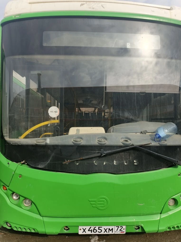 Автобус VOLGABUS 5270GH-0000010, 2018 г.в., VIN Z075270GHJ0000222, ГРЗ Х465ХМ72.