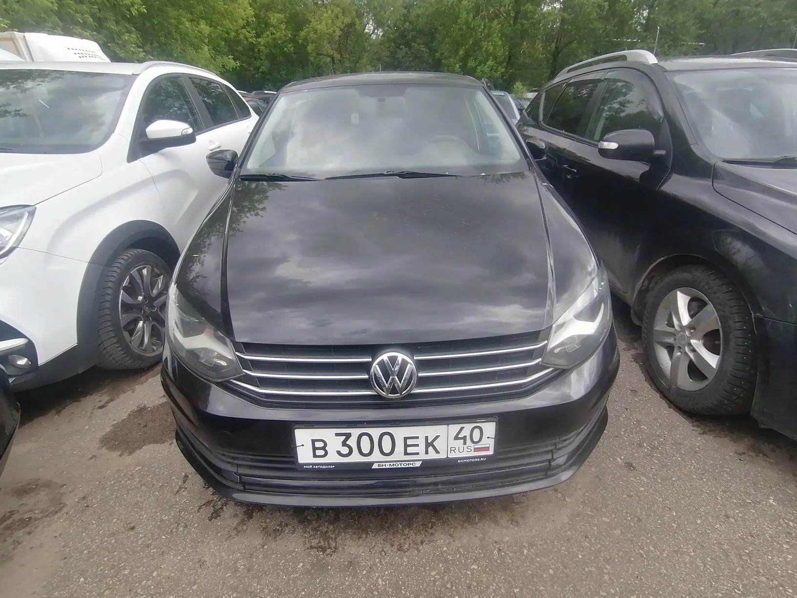 Транспортное средство. Модель: VOLKSWAGEN Polo. Тип КПП: АКПП. VIN XW8ZZZ61ZJG048691. Гос. номер: В300ЕК40. Год выпуска: 2018...