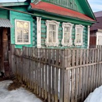 1/6 доля дома в Нижегородской обл.