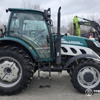 Трактор Lovol P4110 , , 2024, Синий, с пробегом 984 км