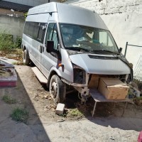 Ford Transit, 2012 г.в., модель – 222702, VIN XUS222702C0001054