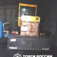 Погрузчик фронтальный Кодар 300L, ЕМ 2671 75