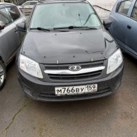 Легковой автомобиль марки: LADA, модели: 219070 LADA Granta, год выпуска: 2018 г