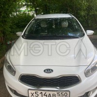 Kia Ceed, 2013 года, 129 лс, 221950 км, АКПП