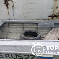 Моторная лодка (маломерное судно) КАЗАНКА 5М ,серого цвета бортовой номер ХА0836