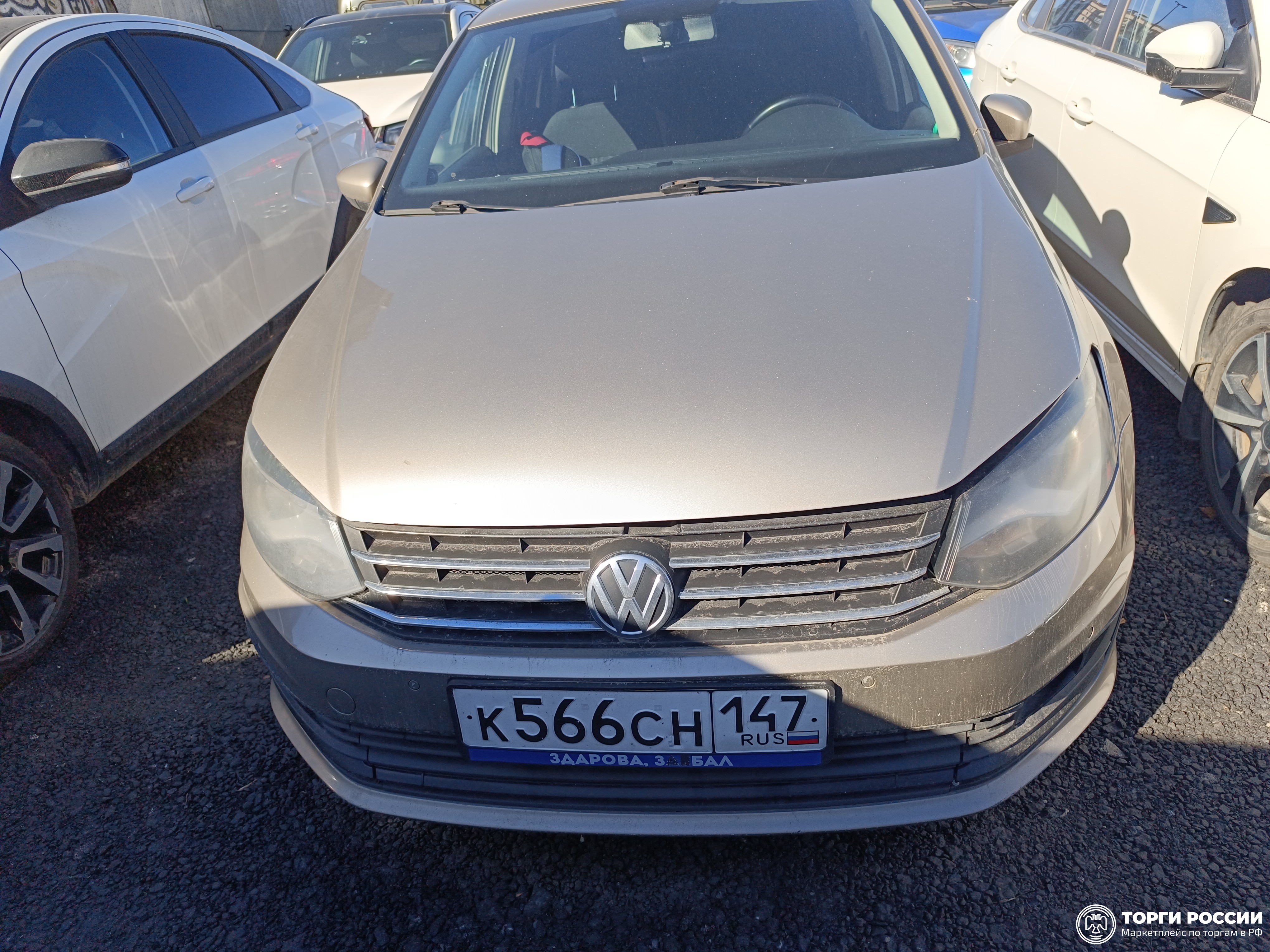 Транспортное средство. Модель: VOLKSWAGEN POLO. Тип КПП: АКПП. VIN XW8ZZZ61ZHG016558. Гос. номер: К566СН147. Год выпуска: 201...