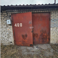 Гараж Кадастровый номер: 75:32:010502:310 Адрес: Забайкальский край, г. Чита, ул