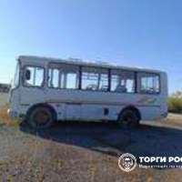 Автобус ПАЗ _983