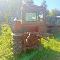 (повторные торги): Трактор гусеничный, марка ДТ-75М, г/н 7003ТК68