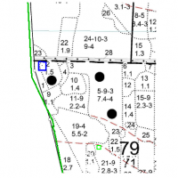 Аукцион на право заключения договора аренды лесного участка по адресу Воронежская область, Рамонский муниципальный район, Сем...