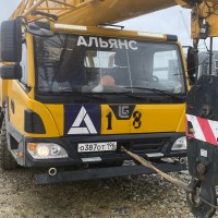 Автокран LIUGONG LTC250T5; LA9B6E221PLAL9218