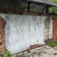 Здание нежилое - гараж, площадь 29.3 кв.м., Калуга пер. Строительный