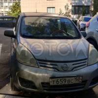 Nissan Note, 2012 года, 79 лс, 200000 км, АКПП