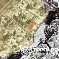 Недвижимость – земельного участка общей площадью 1201 кв.м., с кадастровым номер