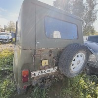 Автомобиль УАЗ 469 г.р.з. Е754РЕ72 ТС имеет ограничения ФССП на регистрационные 