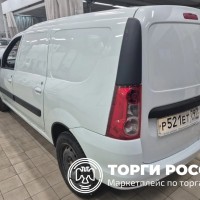 LADA Largus, VIN XTAFS045LM1370362, год выпуска 2021. Местонахождение: г. Москва