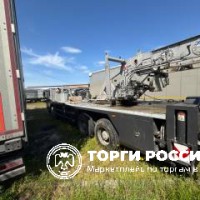 Zoomlion ZTC* 6x4 Автокран ZTC300V (Дизельный, 7,8 л, 313 л.с., МТ) с пробегом в