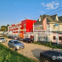 Торговый центр + База стройматериалов на первой линии Волоколамского шоссе. Земл
