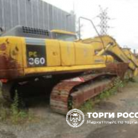 Экскаватор гус. KOMATSU PC360-7 /6138 ЕМ/ гар.№5175