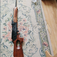 Ружье охотничье ВЕПРЬ, калибр 7,6239, № НН 3818