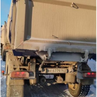 Прицеп-самосвал ТОНАР-85792, 2018 г.в. VIN X0T857920J0000650 Гос. номер АЕ677914