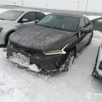 Транспортное средство. Модель: KIA K5. КПП: АКПП. VIN XWEG3417BM0008506. Гос. номер: С336ТА40. Год выпуска: 2021.