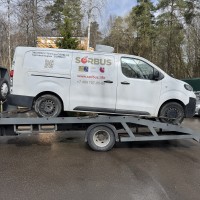 Грузовой рефрижератор Krossi 78602
