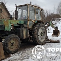 Лот № 6 (вторичные). Экскаватор ЭЩ-2621 В3, 1989 года выпуска, государственный н