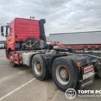 КамАЗ 65806 6x4 Седельный тягач 65806-T5 (Дизельный, 12,0 л, 428 л.с., МТ) с про