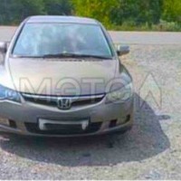 Honda Civic, 2007 года, 140 лс, 305000 км, АКПП