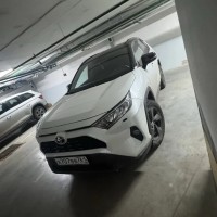 Автомобиль Тойота РАВ 4, VIN XW7R43FV20S026337, 2021 г.в.,  бывший в эксплуатации, с видимыми повреждениями, потертостями,  д...