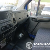 Ural NEXT 4320 6x6 Седельный тягач с КМУ SM03-04N (Дизельный, 6,7 л, 273 л.с., М