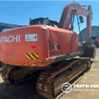 Лот №17. Экскаватор HITACHI ZX180LCN-5G зав № HCMDBH91E00020401 ПСМ-RU CB 118202