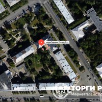 Лот №1: Квартира общей площадью 96,5 кв.м в Республике Карелия, г. Петрозаводск