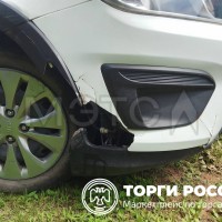 Kia Rio, 2018 года, 99,6 лс, 118320 км, АКПП